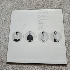 チック・コリア  サークル１   LPレコードの画像