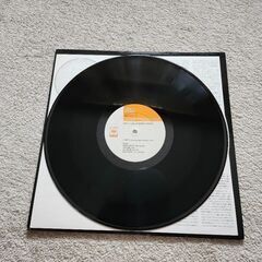 チック・コリア  サークル１   LPレコードの画像