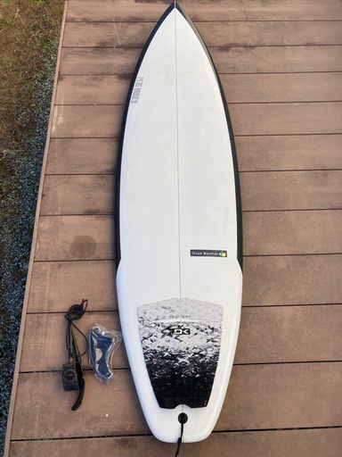 Three Weather サーフボード　6.6