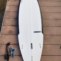 Three Weather サーフボード　6.6の画像