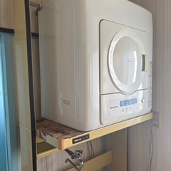 電気衣類乾燥機の画像