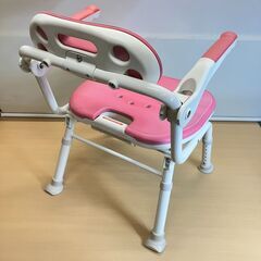 折りたたみシャワーベンチ ISフィット（アロン化成 安寿）の画像