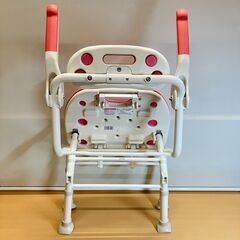 折りたたみシャワーベンチ ISフィット（アロン化成 安寿）の画像