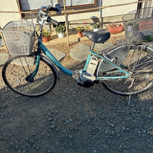 ブリヂストン電動自転車26インチ