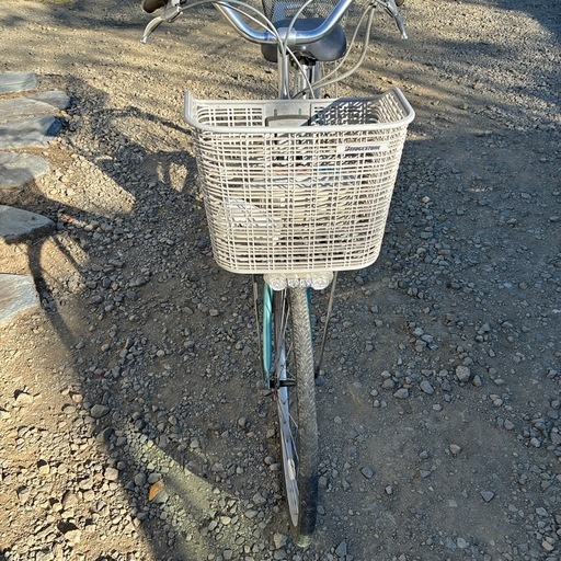ブリヂストン電動自転車26インチ
