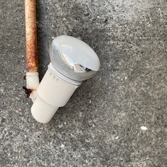 看板用ライト２本の画像