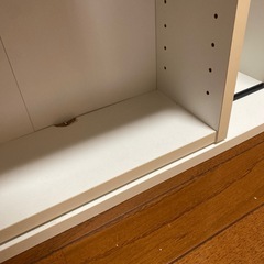 【中古】本棚　約300冊収納可能の画像