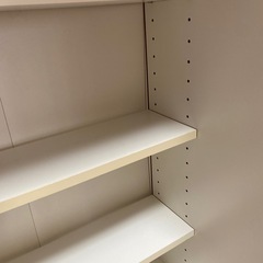 【中古】本棚　約300冊収納可能の画像