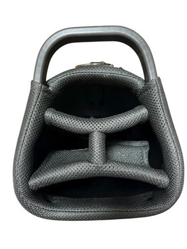 テーラーメイド(TAYLOR MADE) スリム7 キャディバッグ カーキ/ブラック