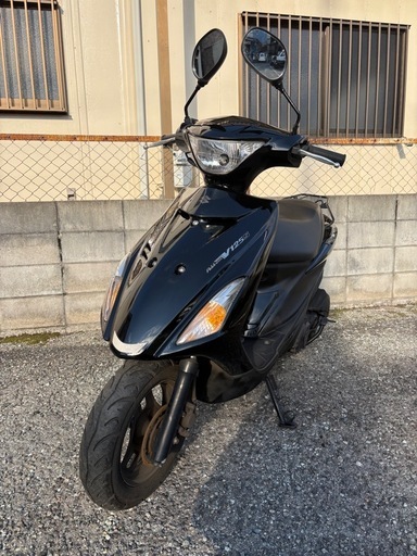 神戸市西区★CF4MA アドレスV125S★軽整備済！ピカピカですよ！