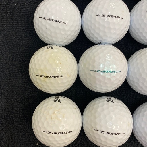 ☆新品未使用☆SRIXON Z-STAR ゴルフボール 24球　ホワイト スリクソン Z-STAR ホワイト 24球