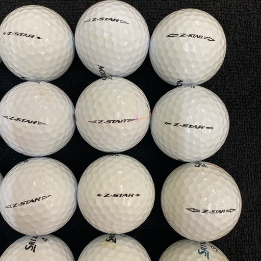 スリクソン Z-STAR ホワイト 24球