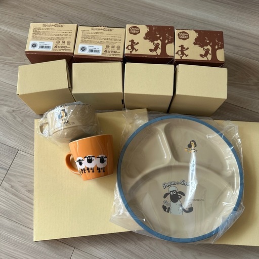 ひつじのショーン