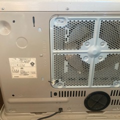 コロナファンヒーターの画像