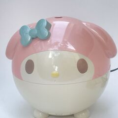 【引取り限定】sanrio マイメロディ 卓上加湿器と空気清浄機のセットの画像