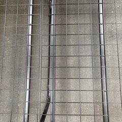 パイプベッドの画像