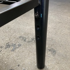 パイプベッドの画像