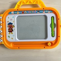 アンパンマン玩具の画像