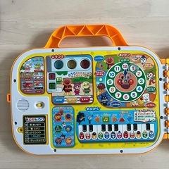 アンパンマン玩具の画像