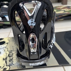 バートンスノーボードセットの画像