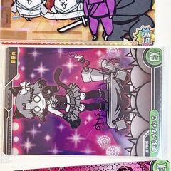 にゃんこ大戦争　カード11枚の画像