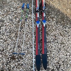 スキー板⑧  引き取り限定です。の画像