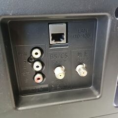 ★ジモティ割あり★ SHARP 液晶テレビ　2T-C42BE1 年製 動作確認／クリーニング済み TK7483【リユースのサカイつくば店】の画像