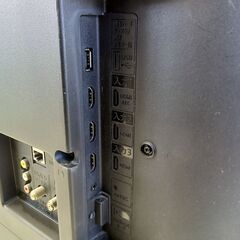 ★ジモティ割あり★ SHARP 液晶テレビ　2T-C42BE1 年製 動作確認／クリーニング済み TK7483【リユースのサカイつくば店】の画像