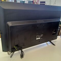 ★ジモティ割あり★ SHARP 液晶テレビ　2T-C42BE1 年製 動作確認／クリーニング済み TK7483【リユースのサカイつくば店】の画像