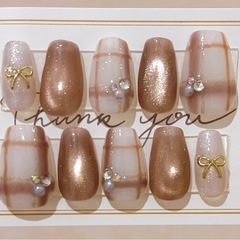 ネイルチップの画像