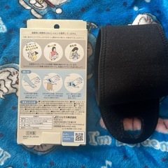 ChuChu産後ママ向け手首サポーター2枚の画像