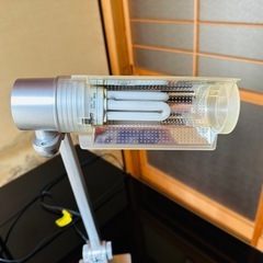 デスクライトの画像