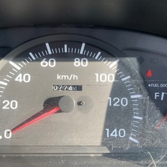 ダイハツミラ5速MT車検R8.8月まで　乗って帰れますの画像