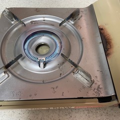 卓上コンロ　(清掃済み)の画像