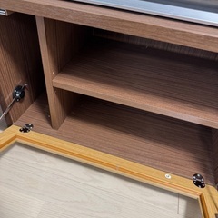 無料✨引き取り限定！テレビボードの画像