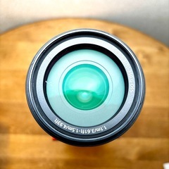 ミラーレス カメラ レンズ SONY E70-350mm F4.5-6.3 G の画像