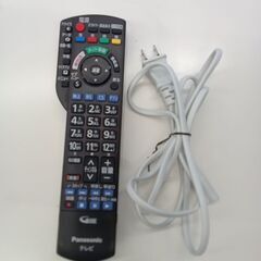 ★ジモティ割あり★ Panasonic 液晶テレビ　TH-32ES500-W  年式18年製 動作確認／クリーニング済み TK7484【リユースのサカイつくば店】の画像