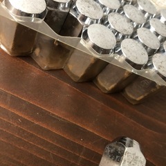 ★タイヤ　ホイール　ナット★20個セット M12×P1.25の画像