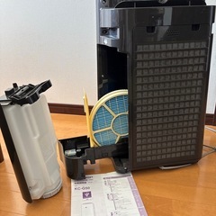 高濃度❣️プラズマクラスター❣️加湿空気清浄機　の画像