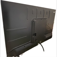 テレビ　ハイセンス50型の画像