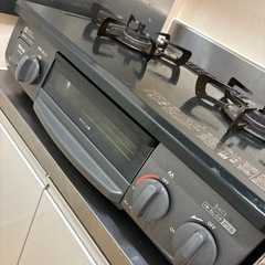 ガスコンロの画像