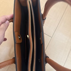 新品未使用    トートバッグの画像
