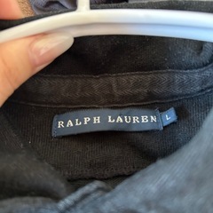 ラルフローレン　ロンTの画像