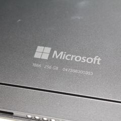 Surface Pro7/intel core i5/256GB/8GB ⑥の画像