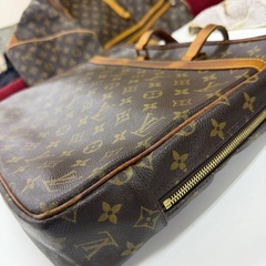 美品ルイヴィトン⭐︎ビジネスバック鑑定済の画像