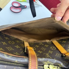 美品ルイヴィトン⭐︎ビジネスバック鑑定済の画像