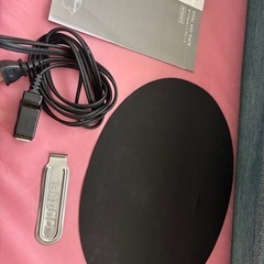 【12/5までに引き取り可能な方】BRUNOオーバルホットプレート（グレージュ）　たこやきプレート　深鍋プレート　平面プレートの画像