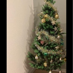 クリスマスツリーの画像