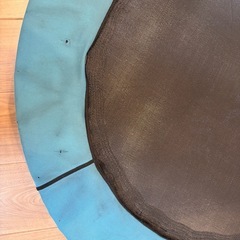 子供用トランポリンの画像