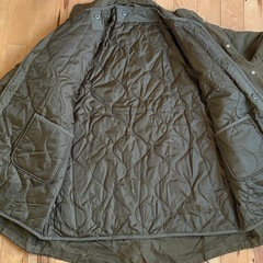 モッズコート　 インナー付きLAFUDGE STORE  の画像